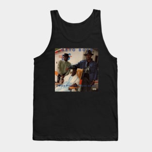 Album Retro Vibe Tank Top